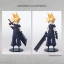 FINAL FANTASY VII REMAKE STATIC ARTS mini – CLOUD STRIFE