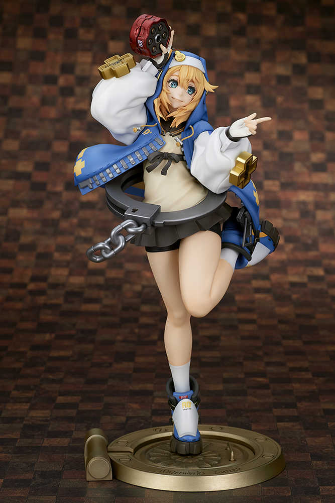 GUILTY GEAR -STRIVE- Bridget