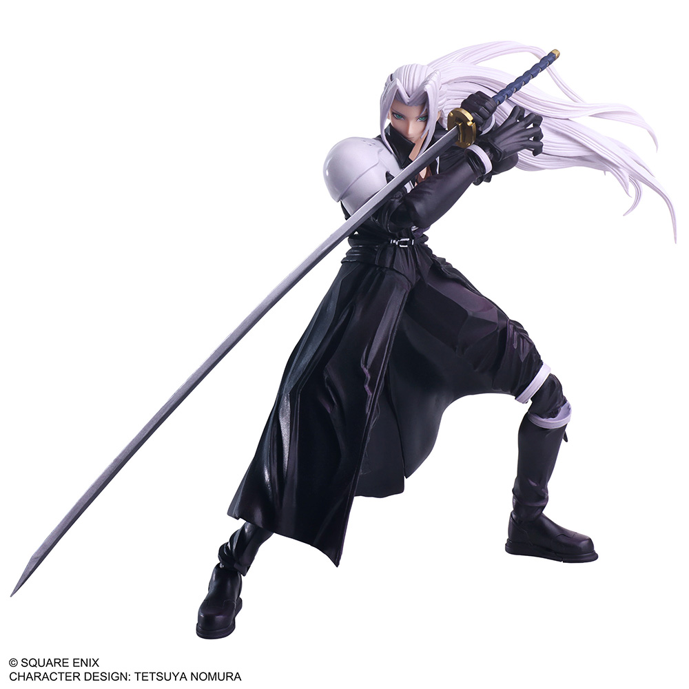 FINAL FANTASY VII BRING ARTS™ Action Figure  - SEPHIROTH