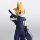 FINAL FANTASY VII REMAKE STATIC ARTS mini – CLOUD STRIFE