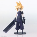 FINAL FANTASY VII REMAKE STATIC ARTS mini – CLOUD STRIFE