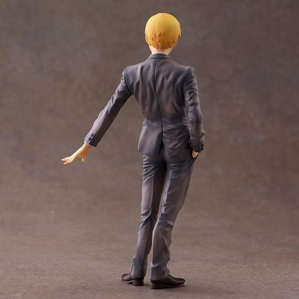 Mob Psycho 100 III - Arataka Reigen (REPRODUCTION)