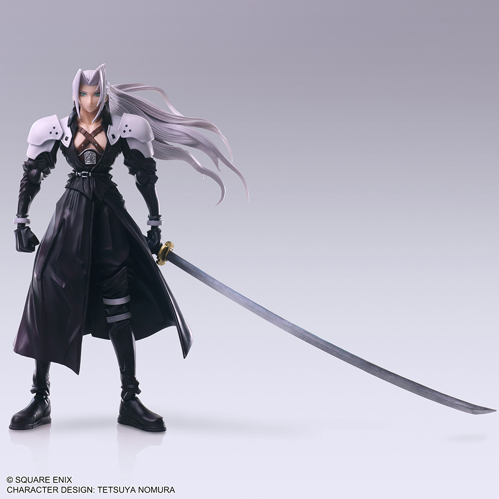 FINAL FANTASY VII BRING ARTS™ Action Figure  - SEPHIROTH