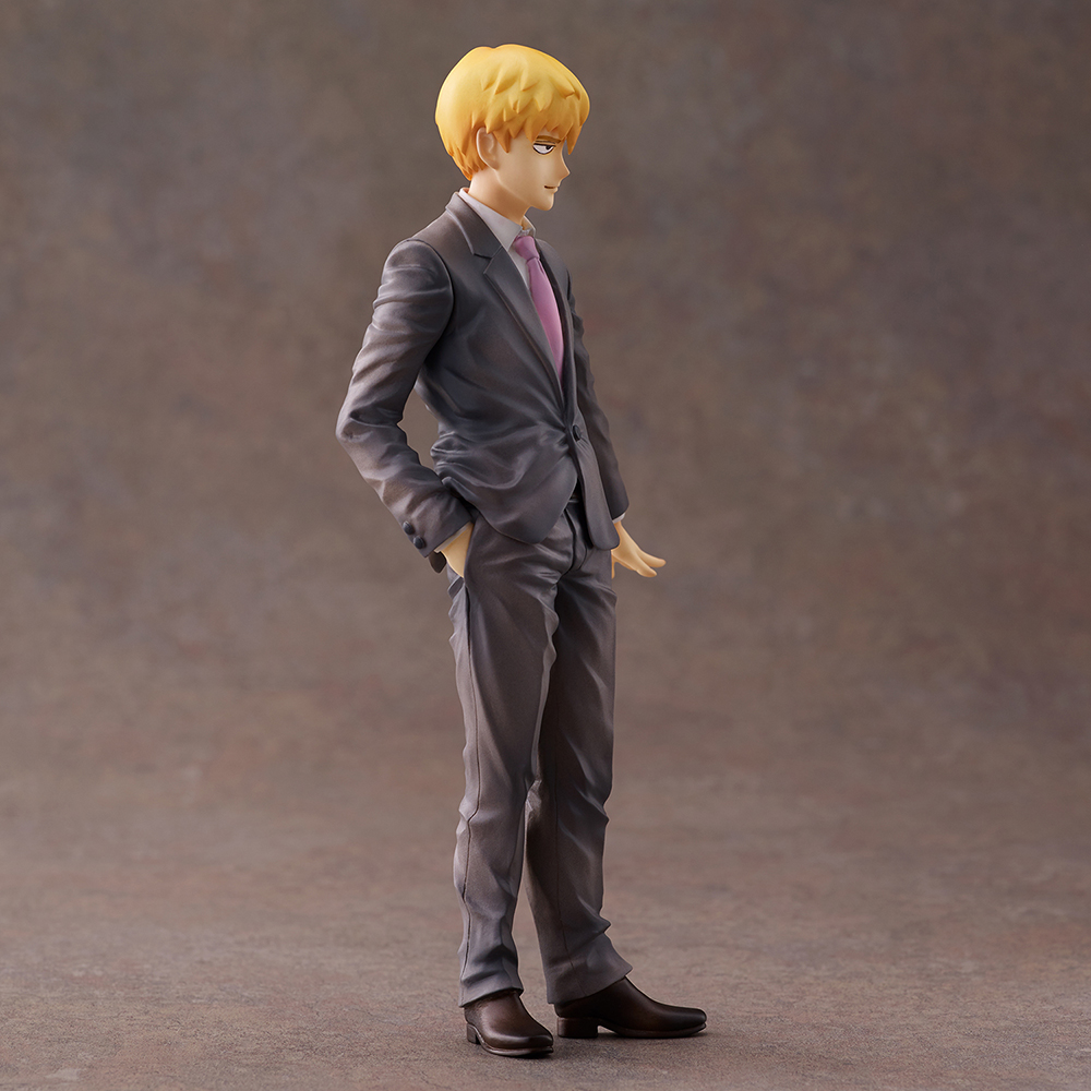 Mob Psycho 100 III - Arataka Reigen (REPRODUCTION)