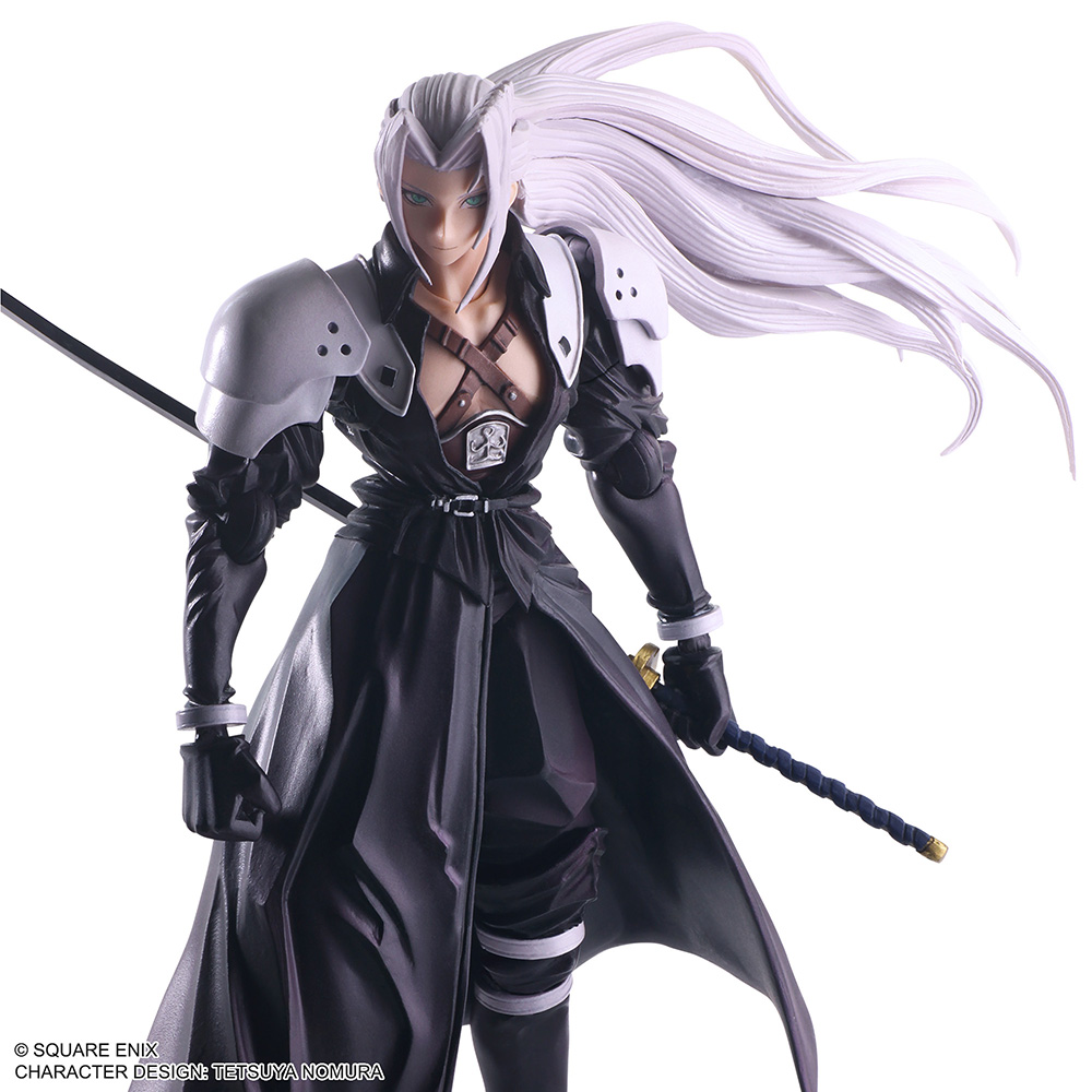 FINAL FANTASY VII BRING ARTS™ Action Figure  - SEPHIROTH