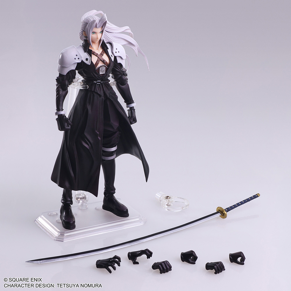 FINAL FANTASY VII BRING ARTS™ Action Figure  - SEPHIROTH