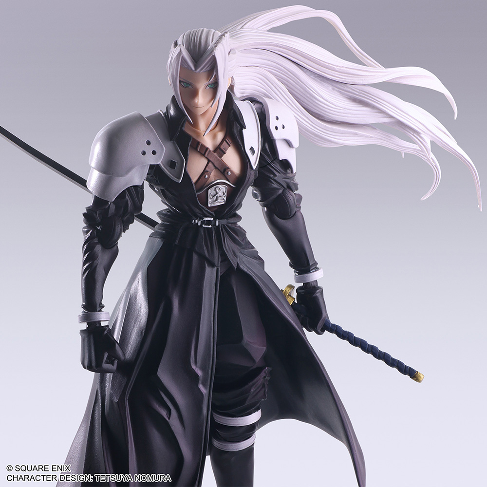 FINAL FANTASY VII BRING ARTS™ Action Figure  - SEPHIROTH