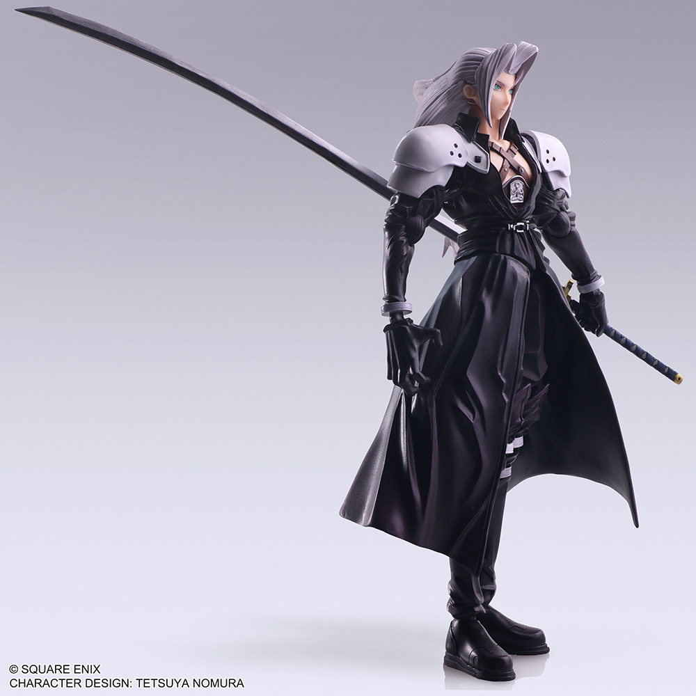 FINAL FANTASY VII BRING ARTS™ Action Figure  - SEPHIROTH