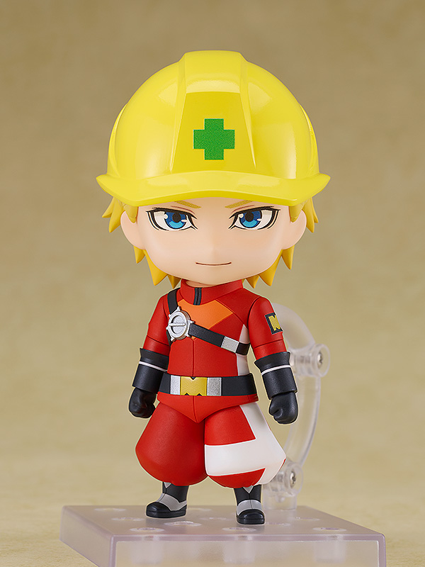 Nendoroid Brian Nightraider