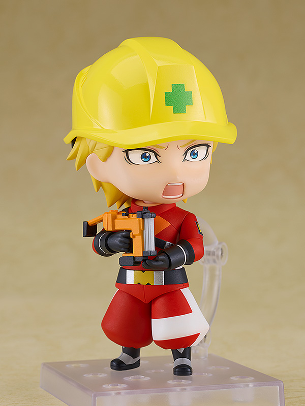 Nendoroid Brian Nightraider