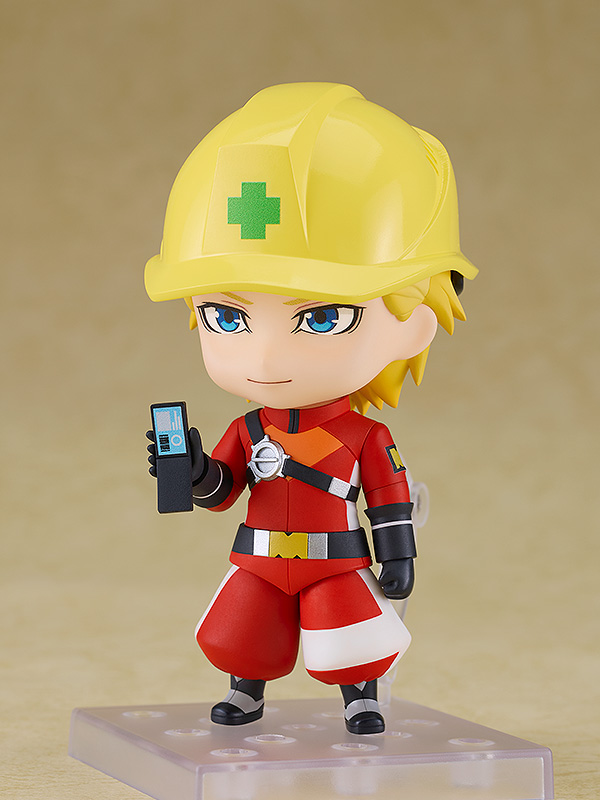 Nendoroid Brian Nightraider