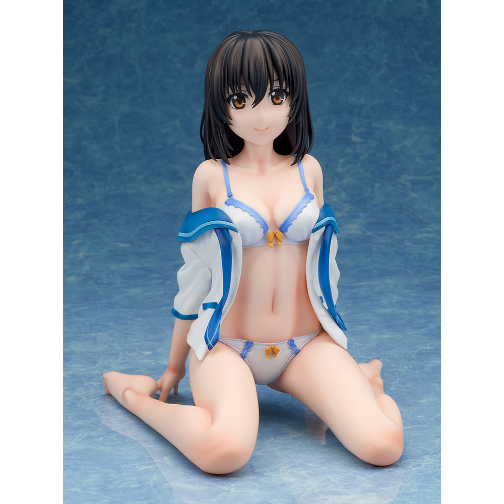 Strike the Blood FINAL 1/4 Yukina Himeragi White Lingerie Ver.