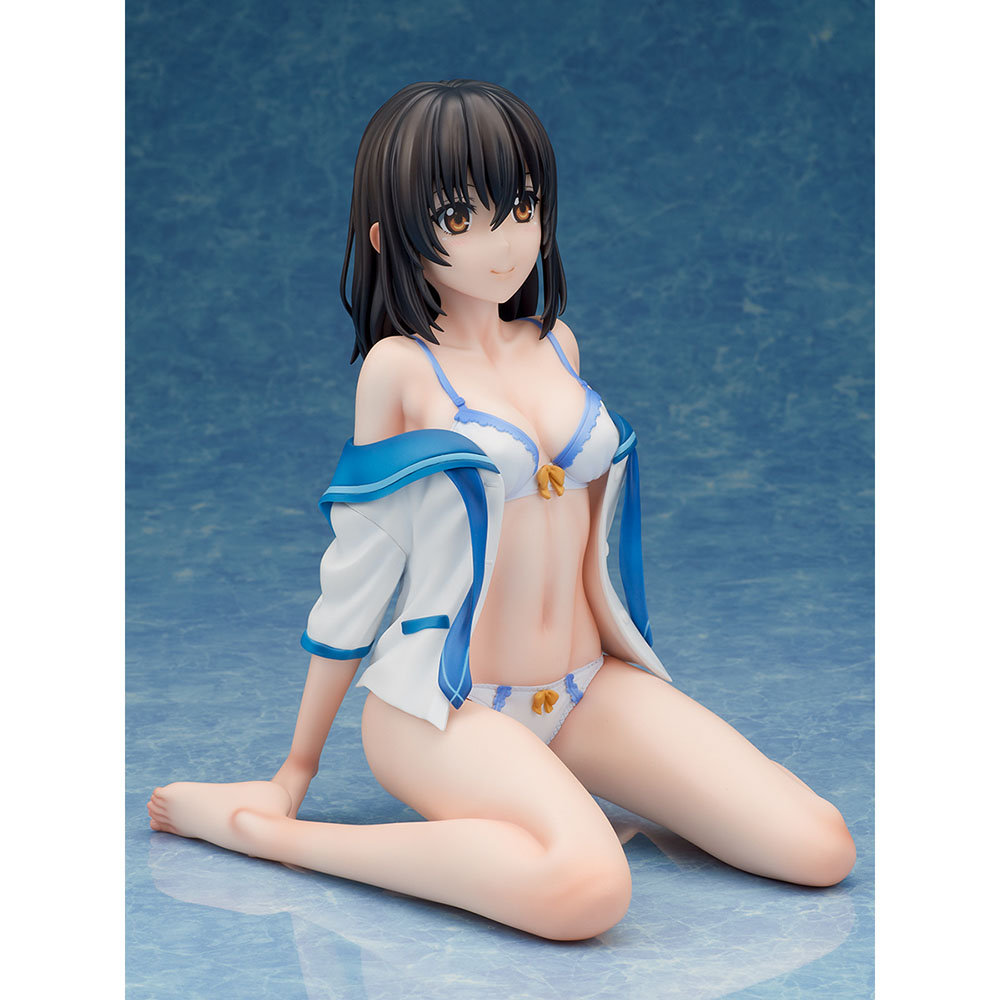 Strike the Blood FINAL 1/4 Yukina Himeragi White Lingerie Ver.