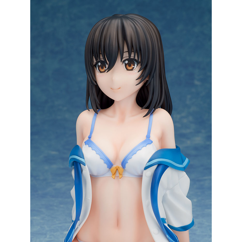 Strike the Blood FINAL 1/4 Yukina Himeragi White Lingerie Ver.