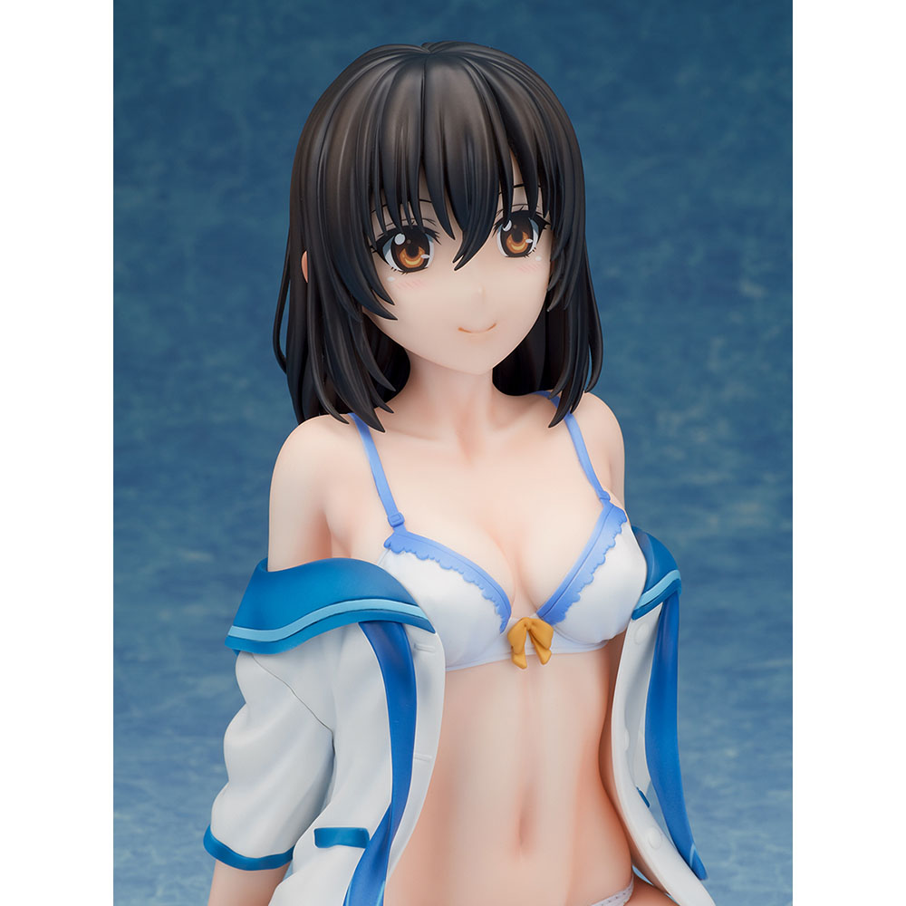 Strike the Blood FINAL 1/4 Yukina Himeragi White Lingerie Ver.