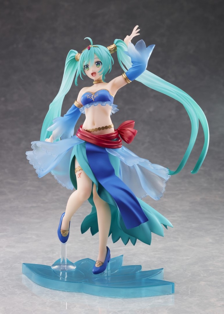 Hatsune Miku AMP Figure - Princess（Arabian Ver.）