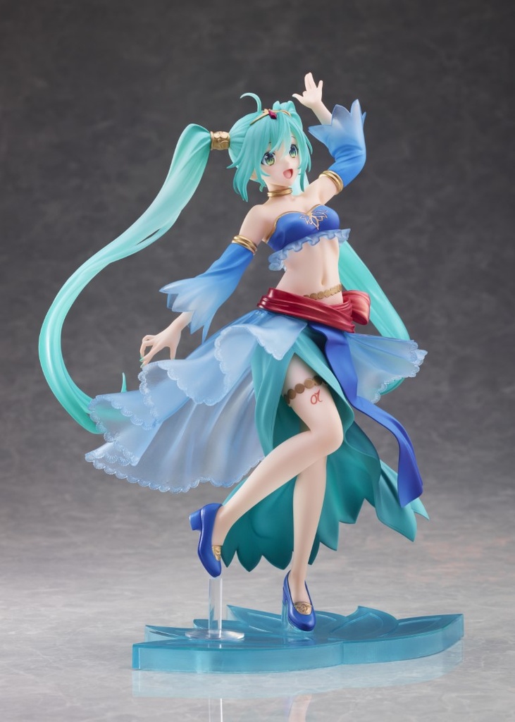 Hatsune Miku AMP Figure - Princess（Arabian Ver.）