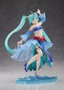 Hatsune Miku AMP Figure - Princess（Arabian Ver.）