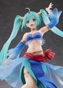 Hatsune Miku AMP Figure - Princess（Arabian Ver.）