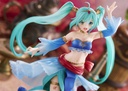 Hatsune Miku AMP Figure - Princess（Arabian Ver.）