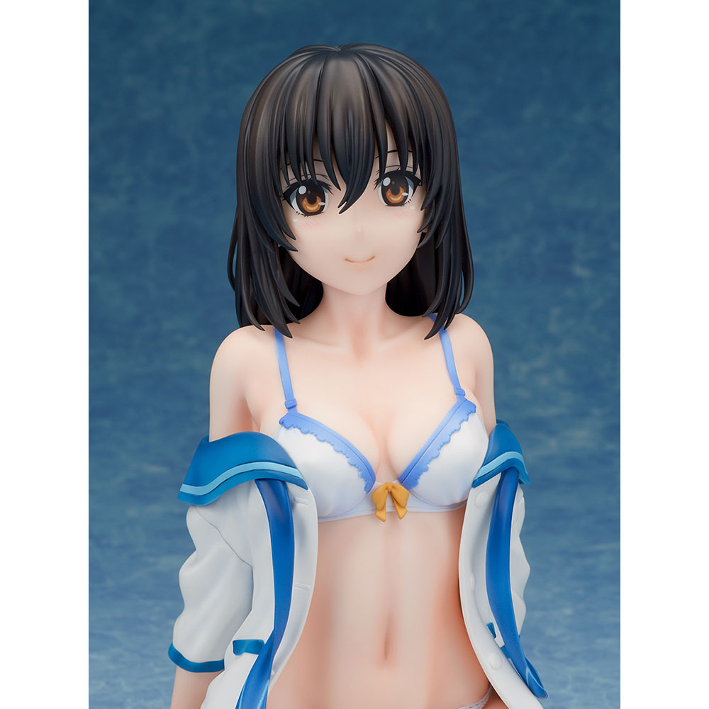 Strike the Blood FINAL 1/4 Yukina Himeragi White Lingerie Ver.