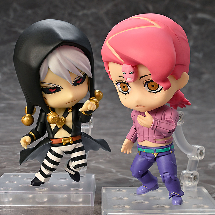 Nendoroid Diavolo