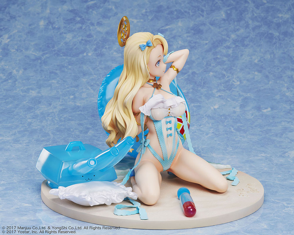 AzurLane Emile Bertin swimsuit costume [Cte d'Azur] 1/4 complete figure