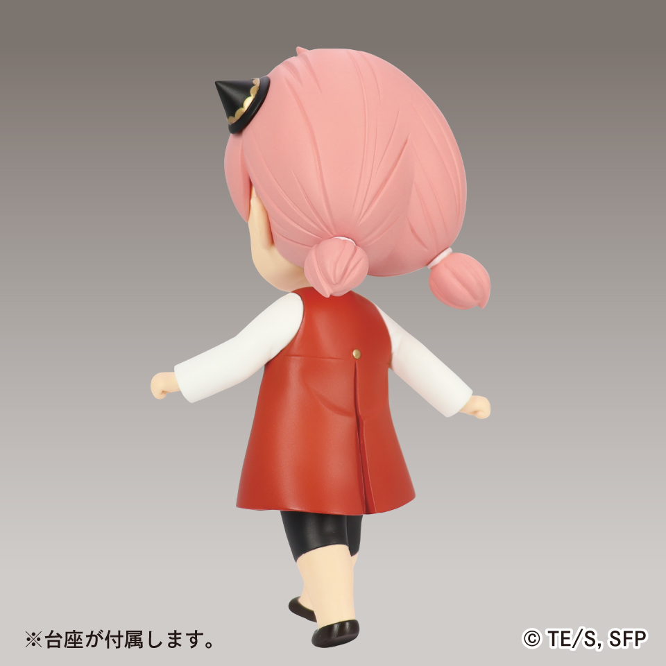SPY x FAMILY Puchieete Figure - Anya Forger Vol.3