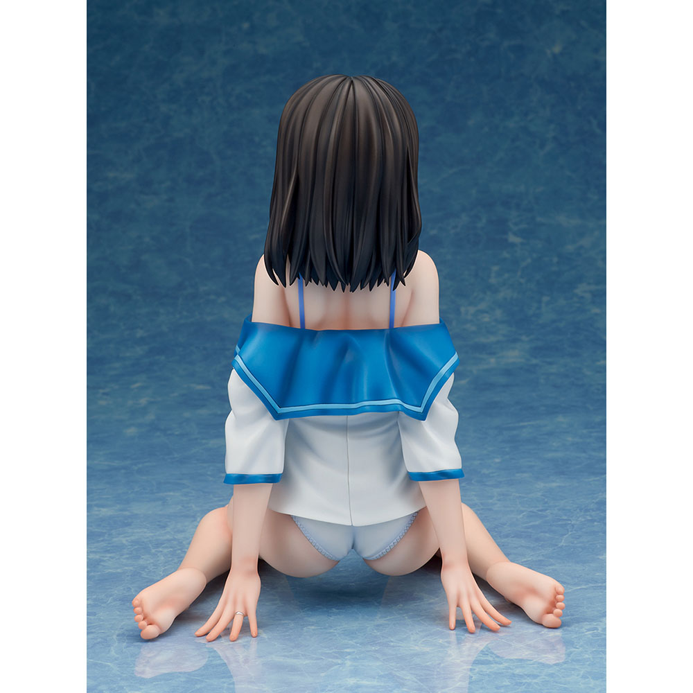 Strike the Blood FINAL 1/4 Yukina Himeragi White Lingerie Ver.