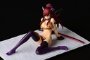 Erza Scarlet Halloween Cat Gravure_Style