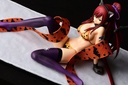 Erza Scarlet Halloween Cat Gravure_Style