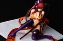 Erza Scarlet Halloween Cat Gravure_Style