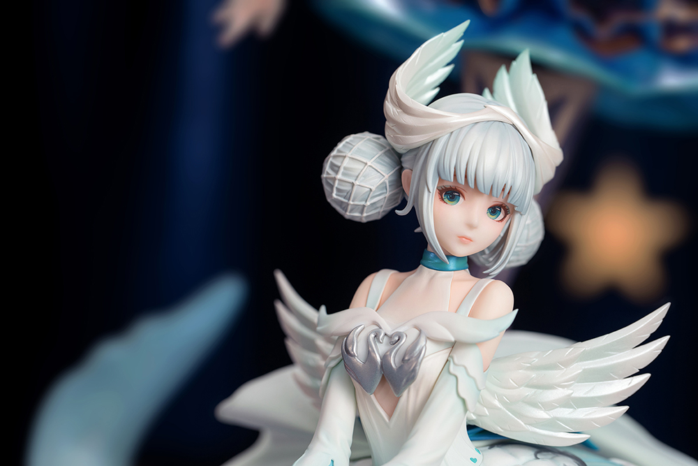 Xiao Qiao: Swan Starlet Ver.