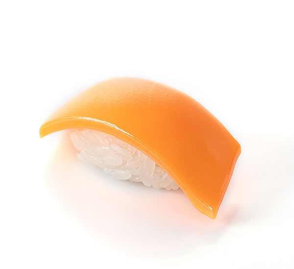 Sushi Plastic Model: Salmon(re-run)