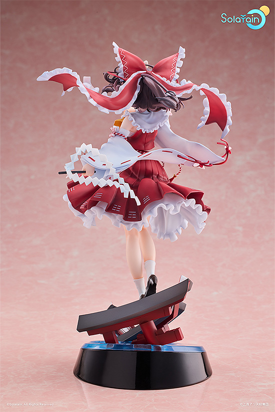 Reimu Hakurei: Wonderful Shrine Maiden of Paradise ver.