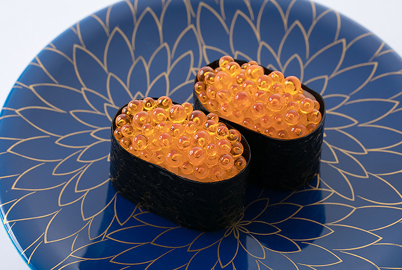Sushi Plastic Model: Ikura (Salmon Roe)(re-run)