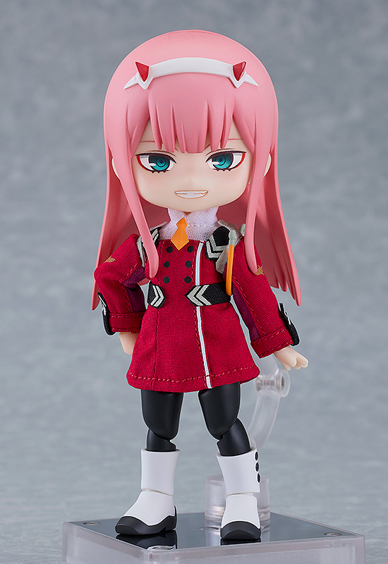 Nendoroid Doll Zero Two