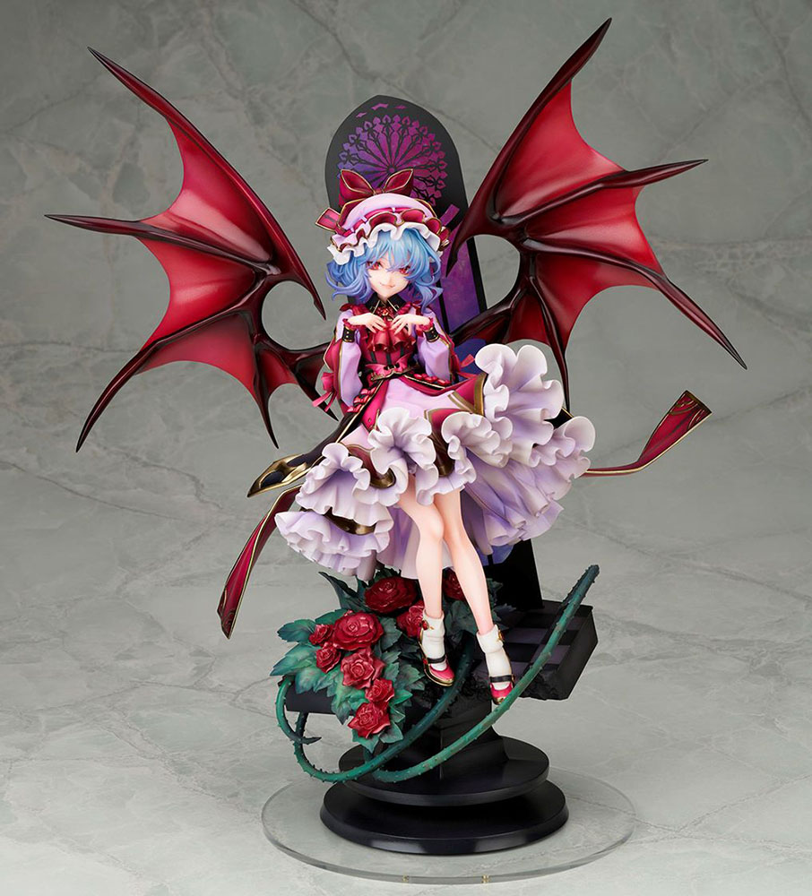 Touhou Project Remilia Scarlet AmiAmi Limited Ver.