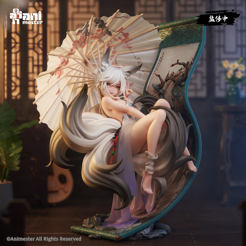 Fox Fairy · Mo Li 1/7 Scale Figure
