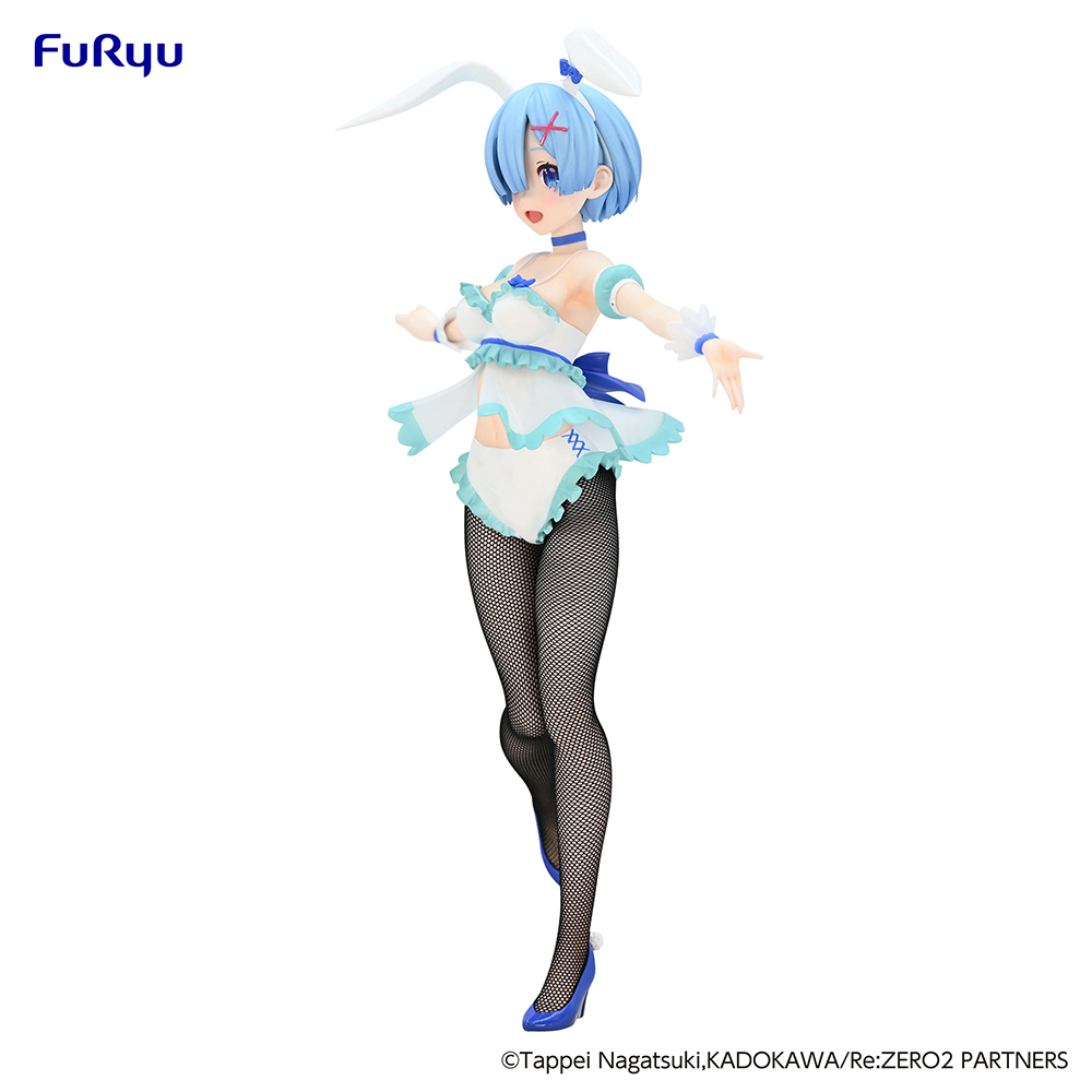 Re:ZERO -Starting Life in Another World- BiCute Bunnies Figure -Rem Cutie Style-