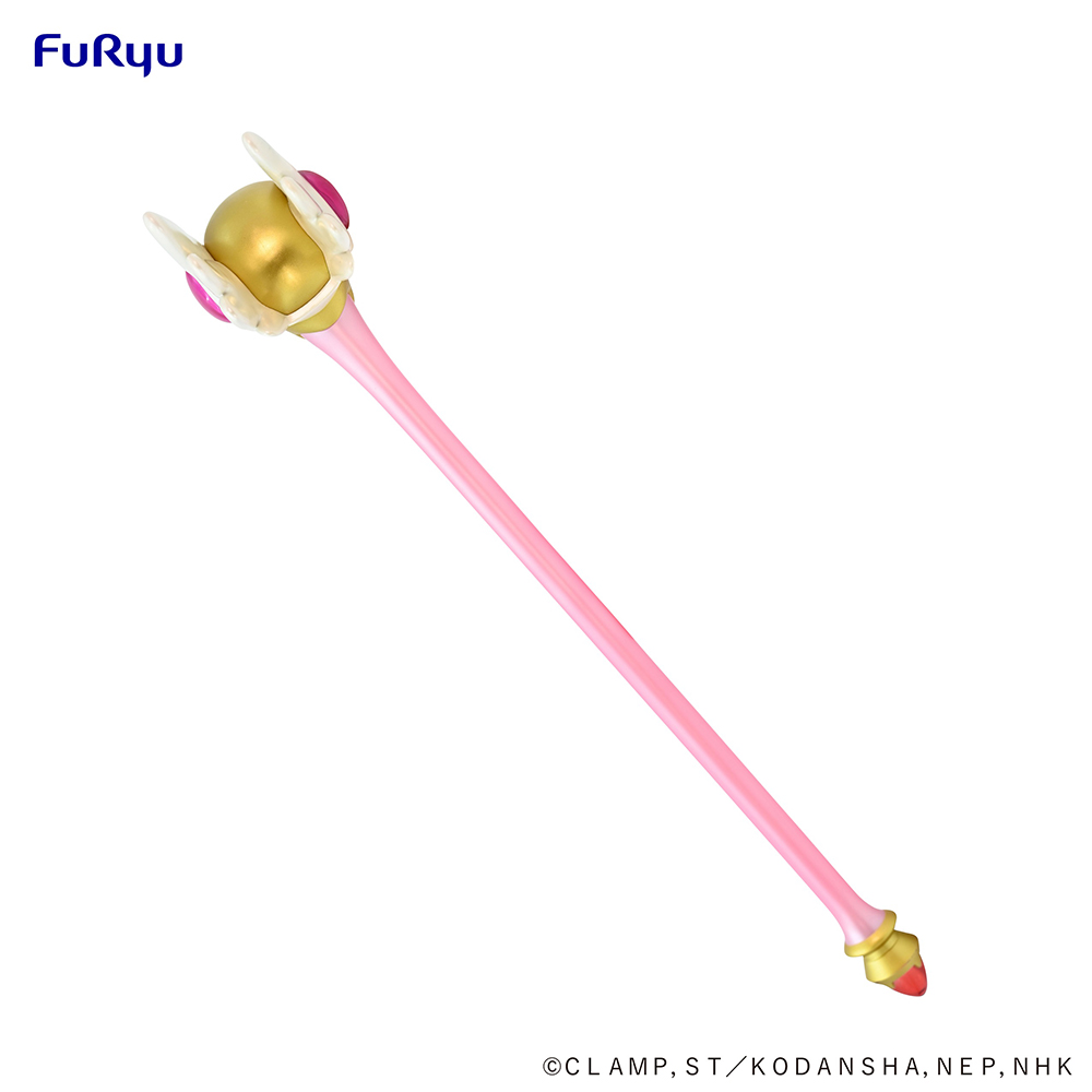 CARDCAPTOR SAKURA -CLEAR CARD- Sealing Wand