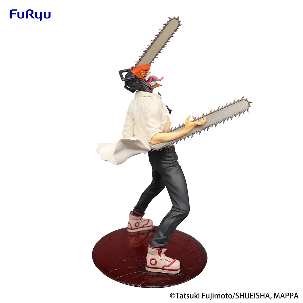 Chainsaw Man Exceed Creative Figure -Chainsaw Man-