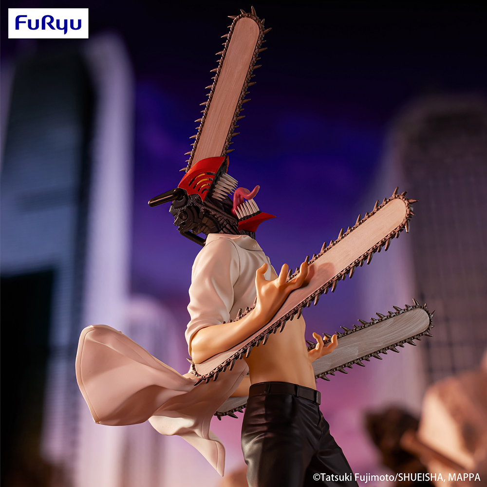 Chainsaw Man Exceed Creative Figure -Chainsaw Man-