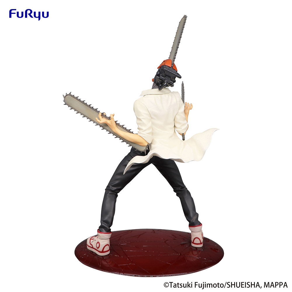 Chainsaw Man Exceed Creative Figure -Chainsaw Man-