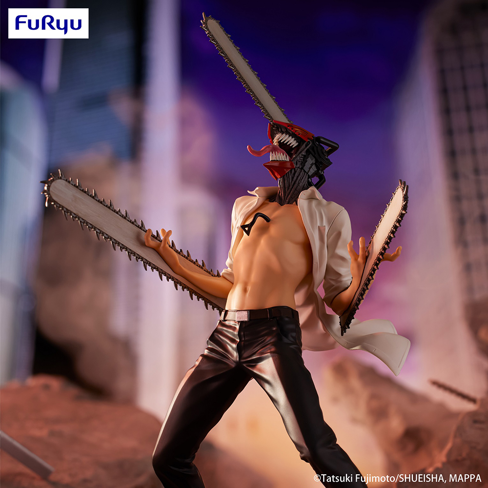 Chainsaw Man Exceed Creative Figure -Chainsaw Man-