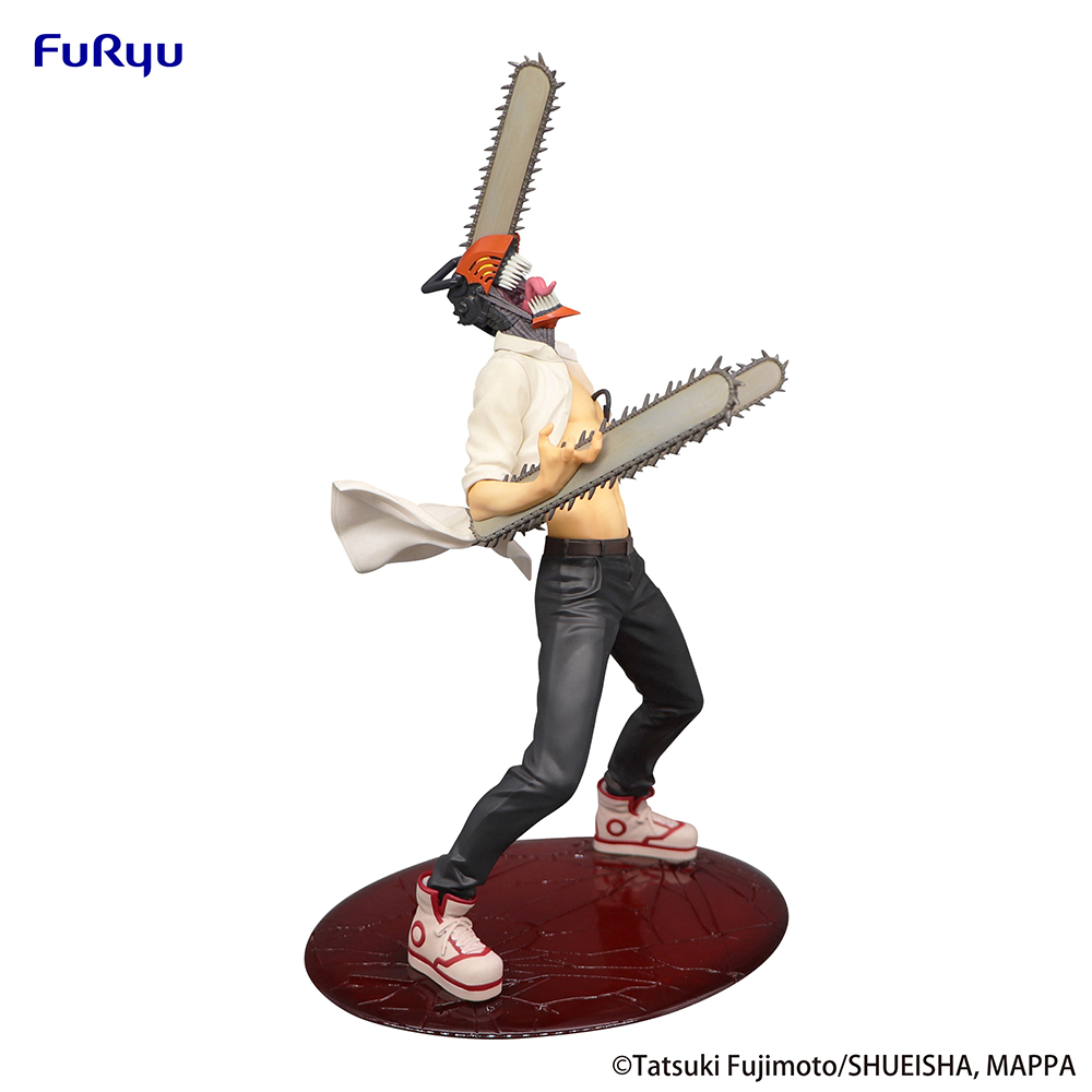 Chainsaw Man Exceed Creative Figure -Chainsaw Man-