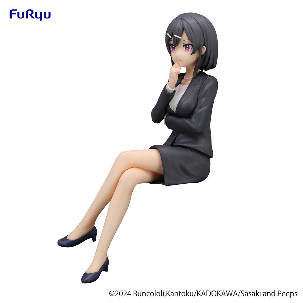 Sasaki and Peeps Noodle Stopper Figure -Hoshizaki-
