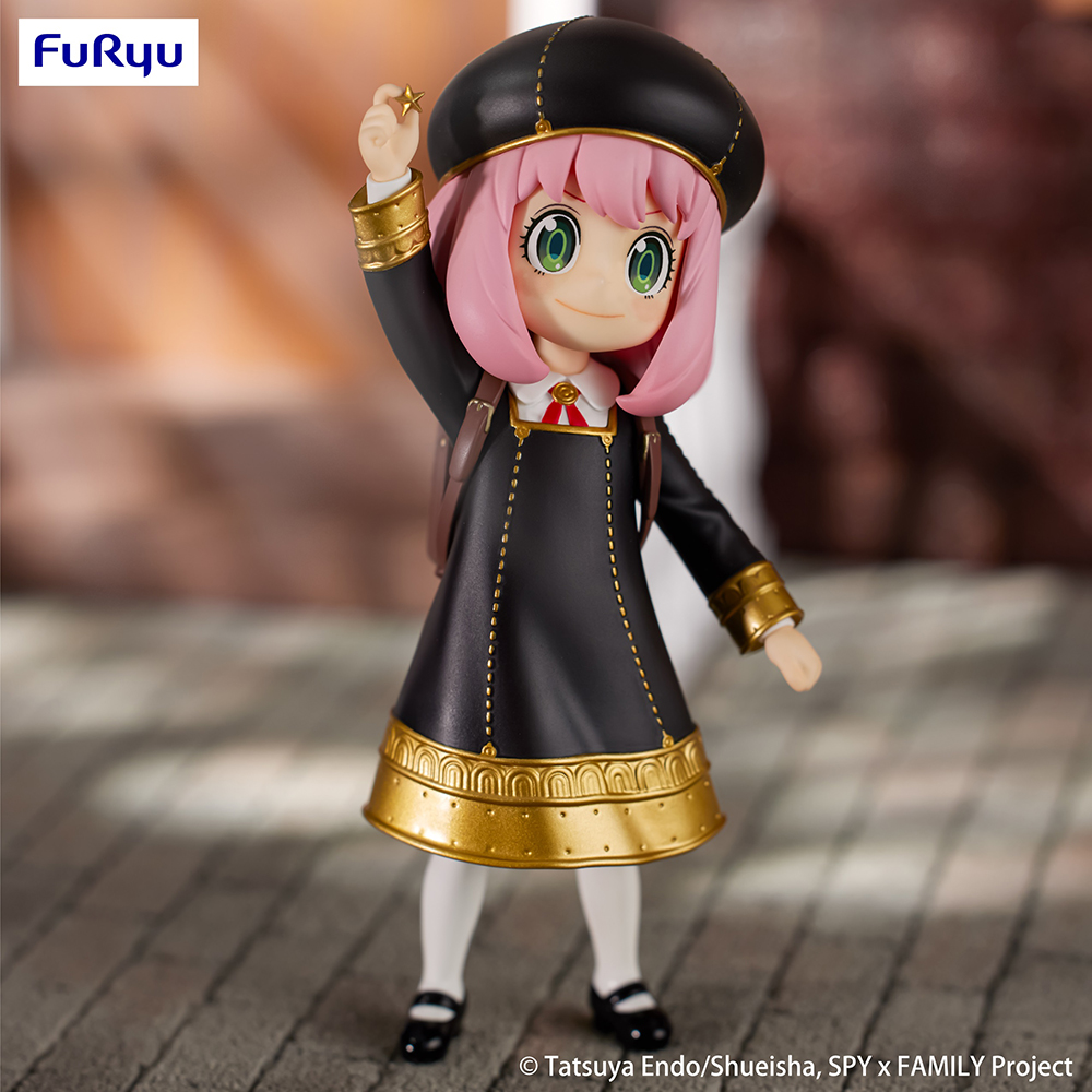 SPY×FAMILY Exceed Creative Figure -Anya Forger Get a Stella Star-