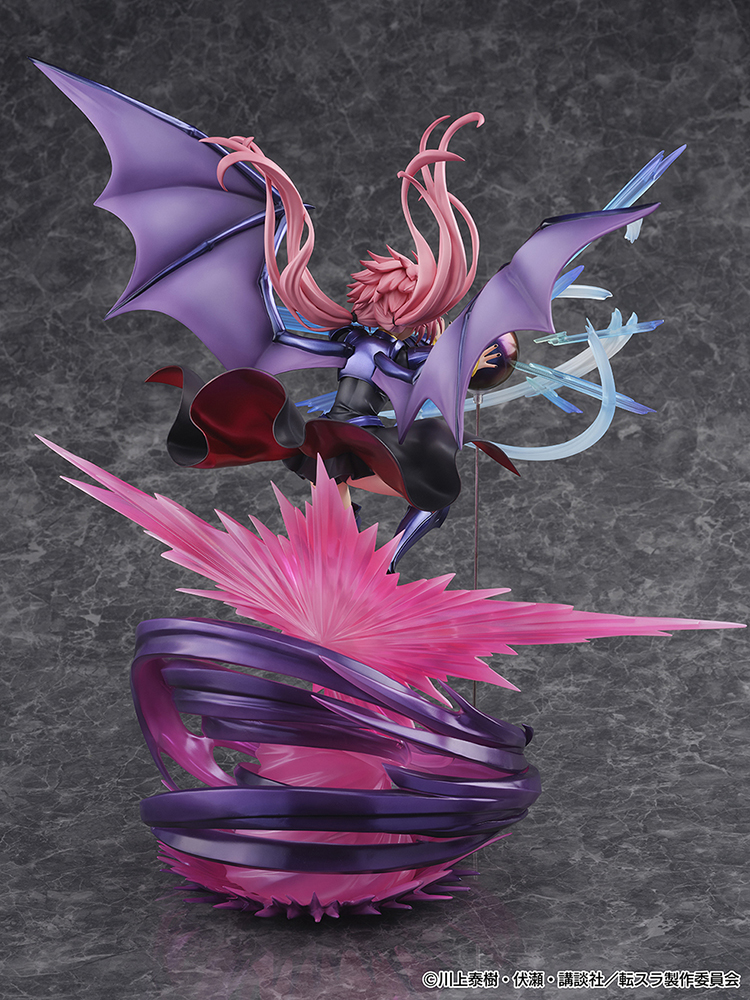 That Time I Got Reincarnated as a Slime Milim Nava -Dragon Form Version- 1/7 Scale Figure (SHIBUYA SCRAMBLE FIGURE)