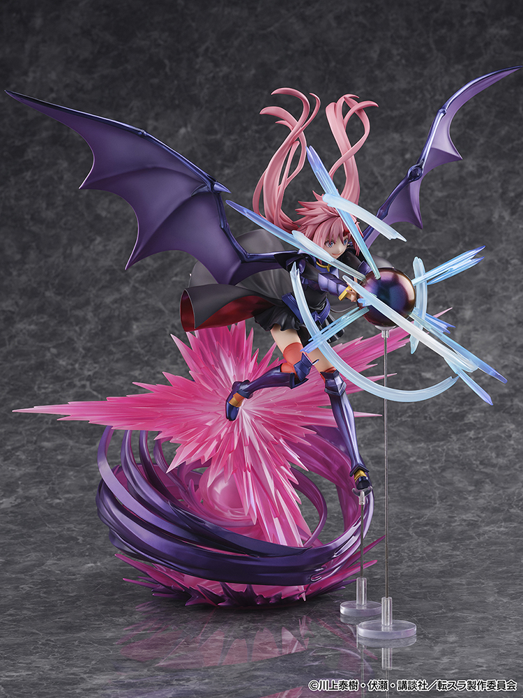 That Time I Got Reincarnated as a Slime Milim Nava -Dragon Form Version- 1/7 Scale Figure (SHIBUYA SCRAMBLE FIGURE)